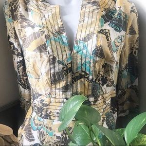 Tory Burch Metamorphosis Blouson 🦋